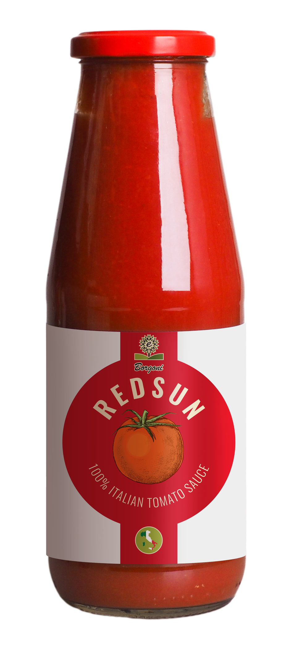 Red Sun Tomato Sauce